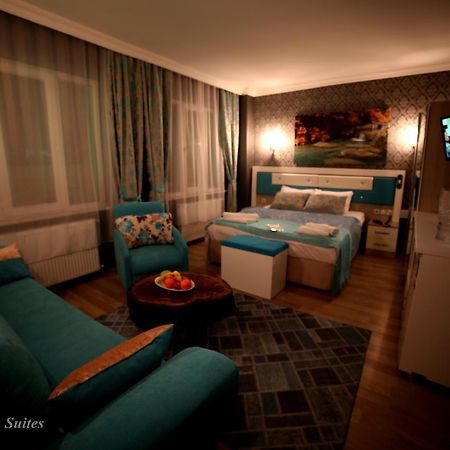 Broonklyn Suites Istanbul Luaran gambar