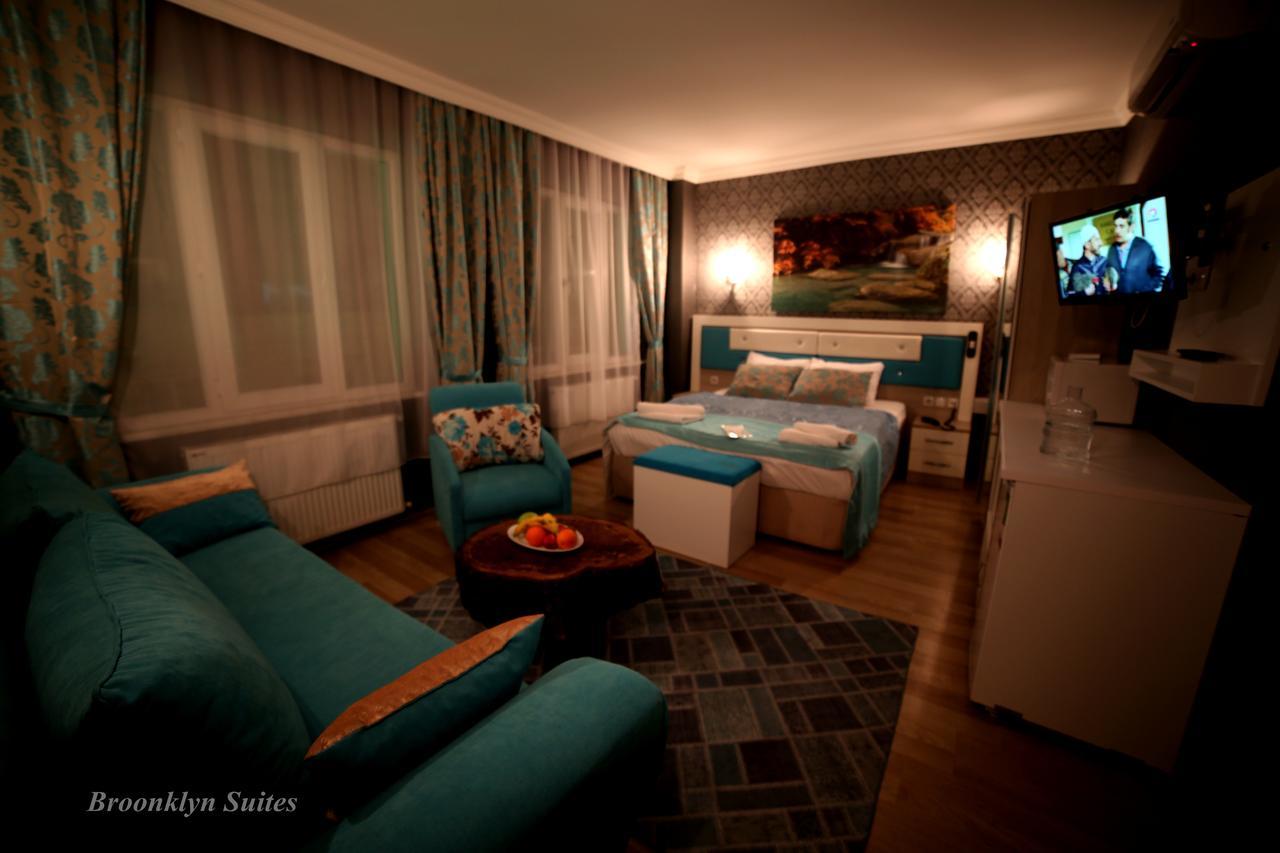 Broonklyn Suites Istanbul Luaran gambar