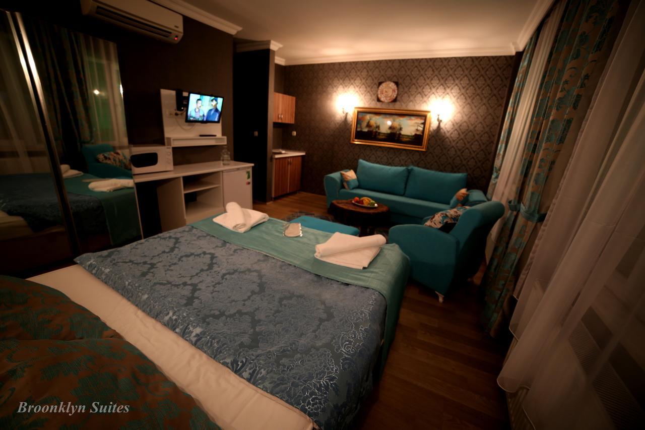 Broonklyn Suites Istanbul Luaran gambar