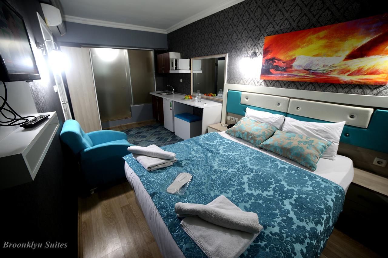 Broonklyn Suites Istanbul Luaran gambar