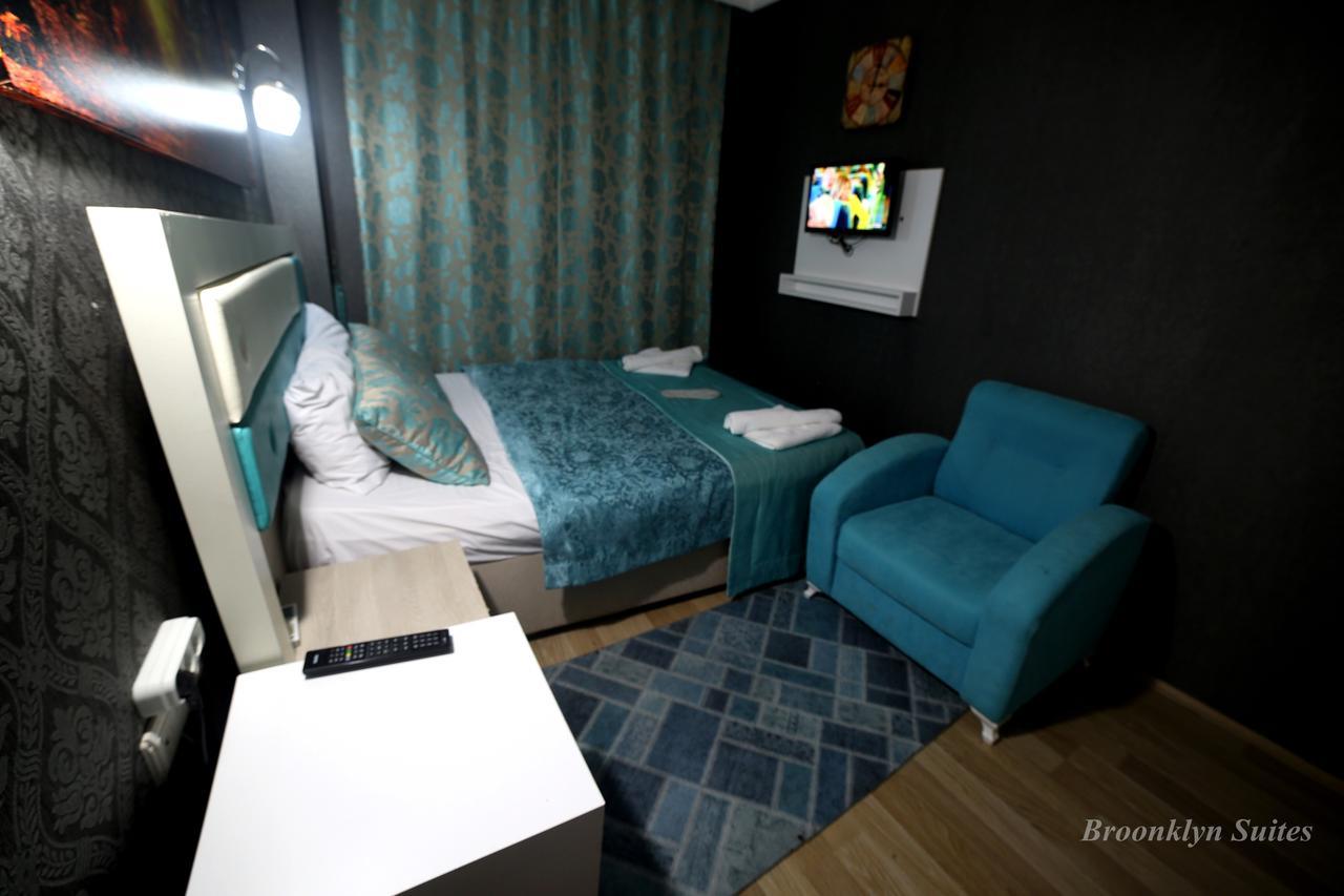 Broonklyn Suites Istanbul Luaran gambar