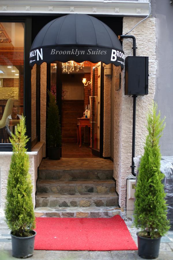 Broonklyn Suites Istanbul Luaran gambar